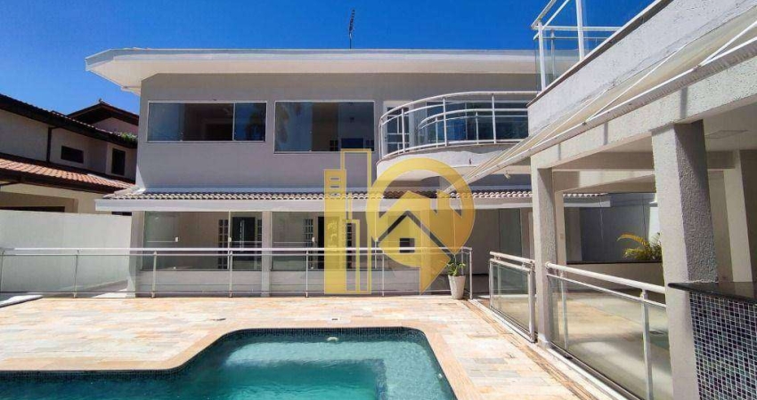 Casa com 4 dormitórios à venda, Residencial Esplanada do Sol - São José dos Campos/SP