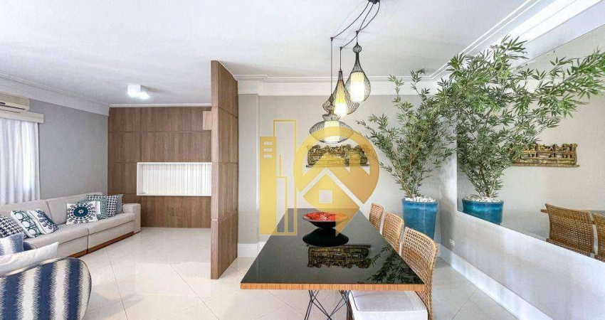 Cobertura com 4 dormitórios à venda, 265 m² - Jardim Aquarius - São José dos Campos/SP