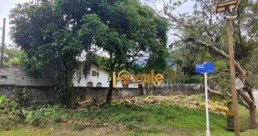 Terreno  de esquina à venda - 252m² -  condominio portal patrimonium- massaguaçu - caraguatatuba/sp