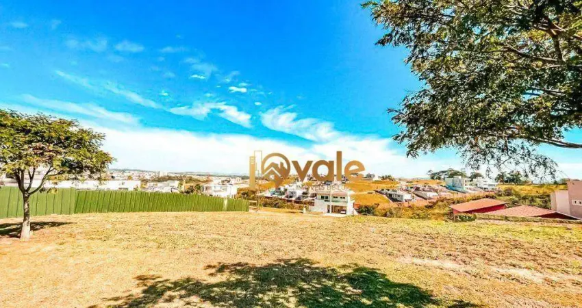 Terreno à venda, 467 m²  condomínio residencial alphaville - são josé dos campos/sp