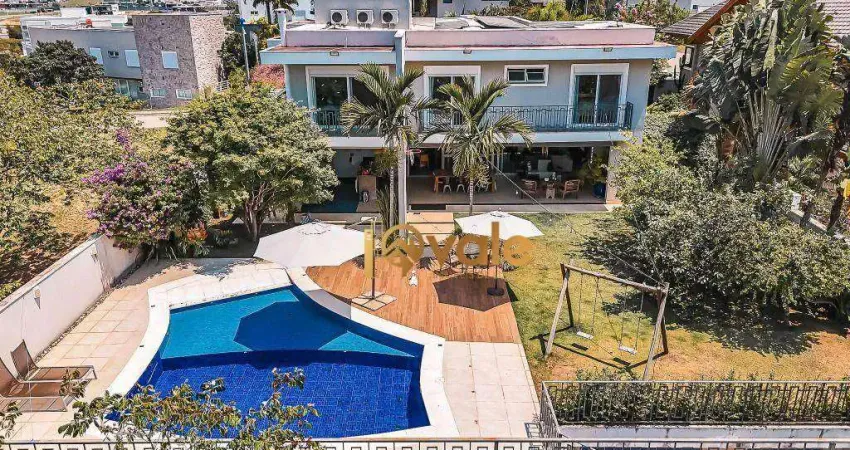 Casa à venda, 4 suítes, 523 m² e  840m2 t. - condomínio reserva do paratehy -  urbanova -sjcampos/sp