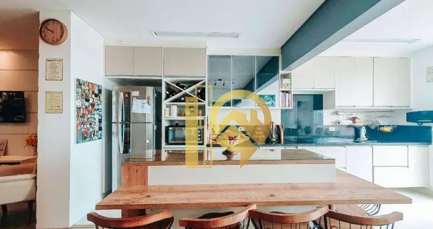 Apartamento 3 dormitórios à venda, 97m- Eco Vitta- Jacareí/SP