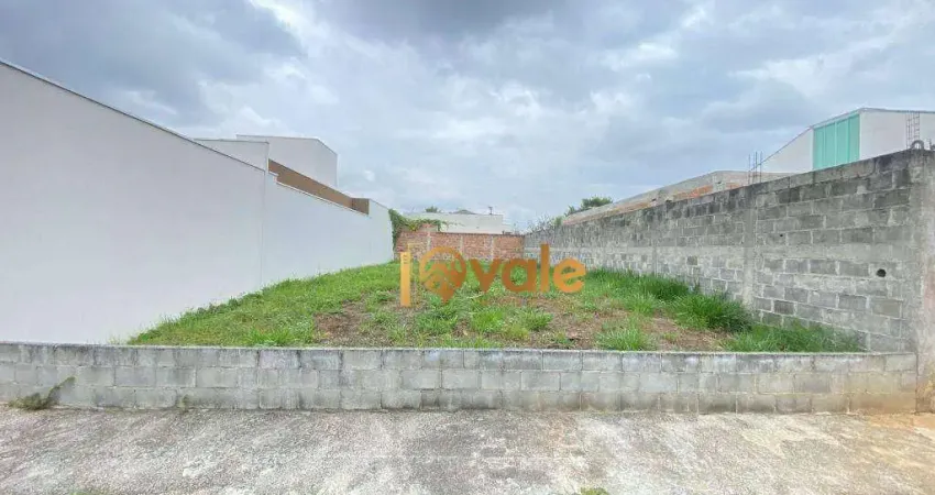 Terreno à venda na Rua Joaquim de Andrade, Loteamento Villa Branca, Jacareí
