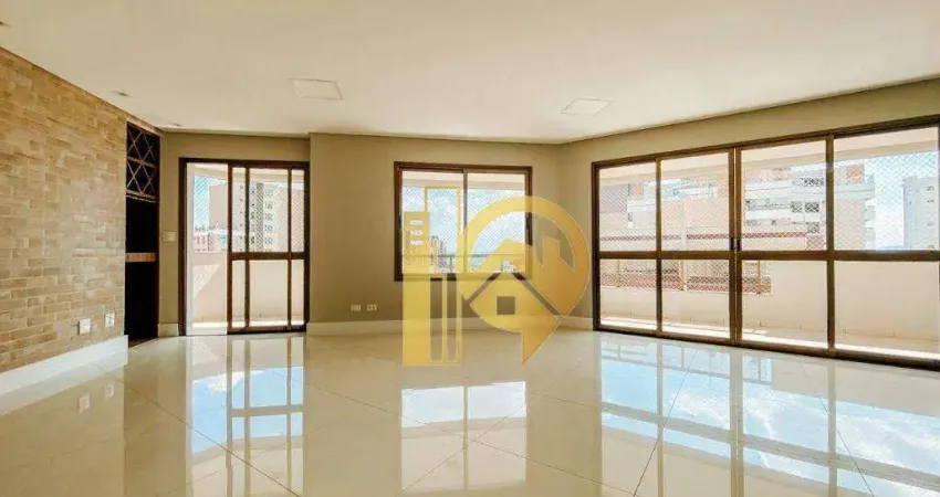 Cobertura de Alto Padrão com 3 Suítes à venda, 430 m² - Jardim Aquarius - São José dos Campos/SP