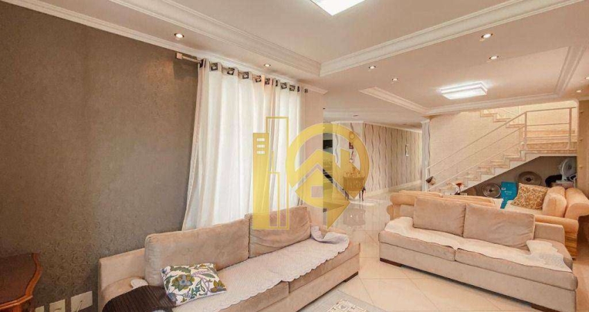 Casa com 4 dormitórios à venda, 295 m²- Urbanova - São José dos Campos/SP