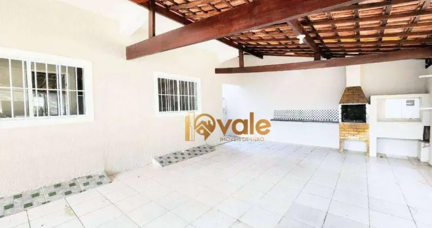 Casa com 3 dormitórios à venda, 338 m² - jardim limoeiro - são josé dos campos/sp