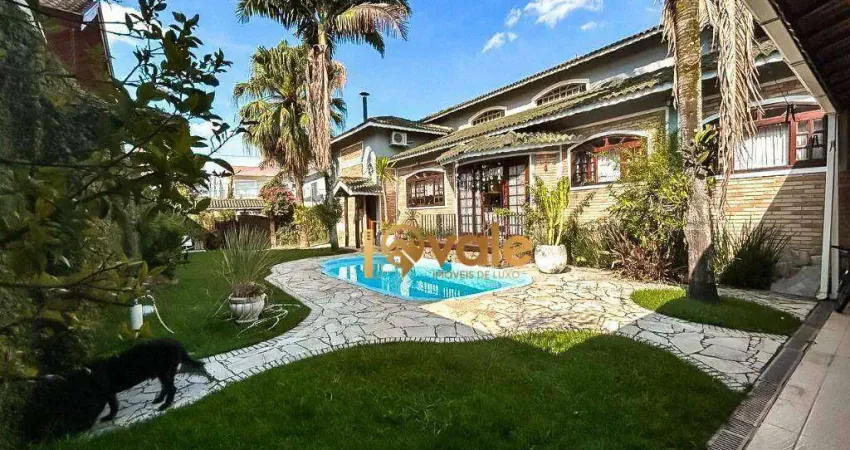 Casa em condomínio fechado com 3 quartos à venda na Rua José Bonetti, Urbanova, São José dos Campos