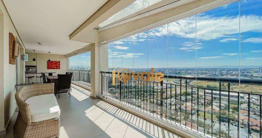 Cobertura 4 suítes à venda, 326 m² - jd.aquarius- sjcampos/sp