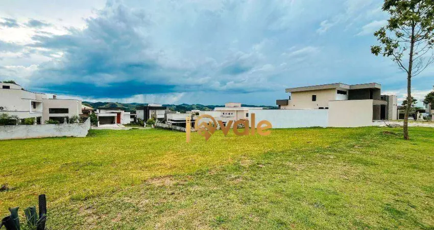 Terreno à venda, condomínio monte carlo - são josé dos campos/sp