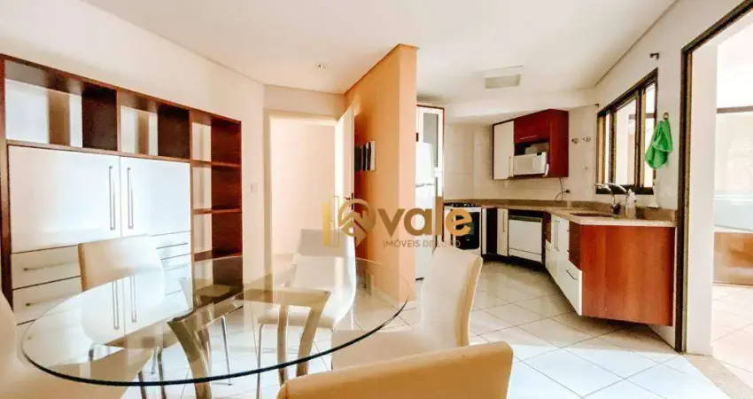 Apto com 4 dormitórios à venda,220 m² jd aquarius sjcampos/sp