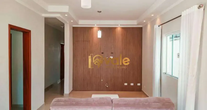 Sobrado 3 dormitórios com suíte a venda villa branca - jacareí/sp