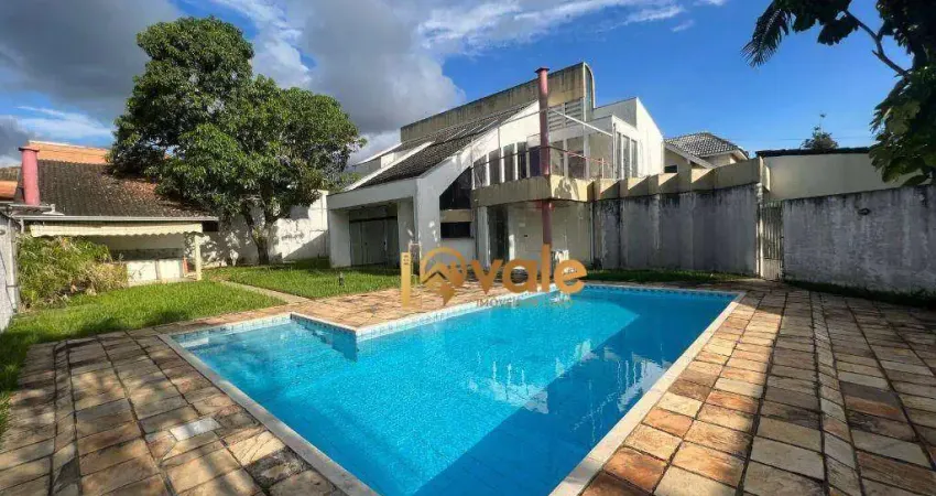 Casa com 4 dormitórios à venda, 384 m² - jardim das colinas - são josé dos campos/sp