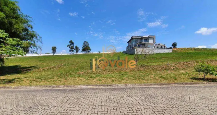 Terreno á venda, 700m² condomínio reserva do paratehy sul - são josé dos campos/sp