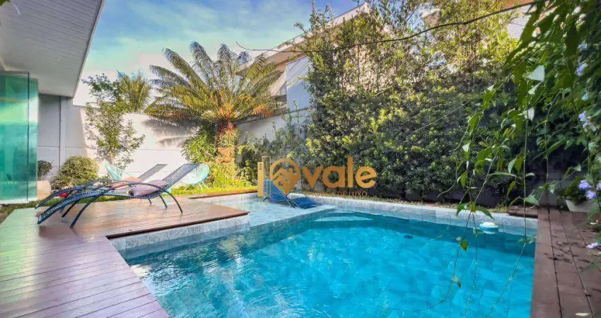 Casa 3 dormitórios à venda 260m² altos da serra vi sjcampos sp