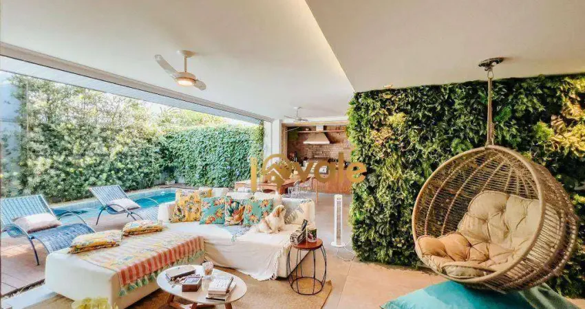 Altos da Serra VI à venda com 260m² e Lazer Privativo Completo