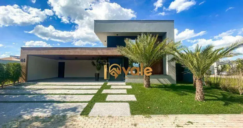 Casa em condomínio fechado com 4 quartos à venda na Rua Neusa Mantovani Mattos Carvalho, Condomínio Residencial Mont Blanc, São José dos Campos