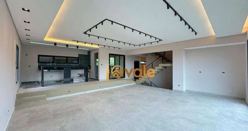 Casa em condomínio fechado com 3 quartos à venda na Alameda Antares, Condomínio Residencial Mirante do Vale, Jacareí