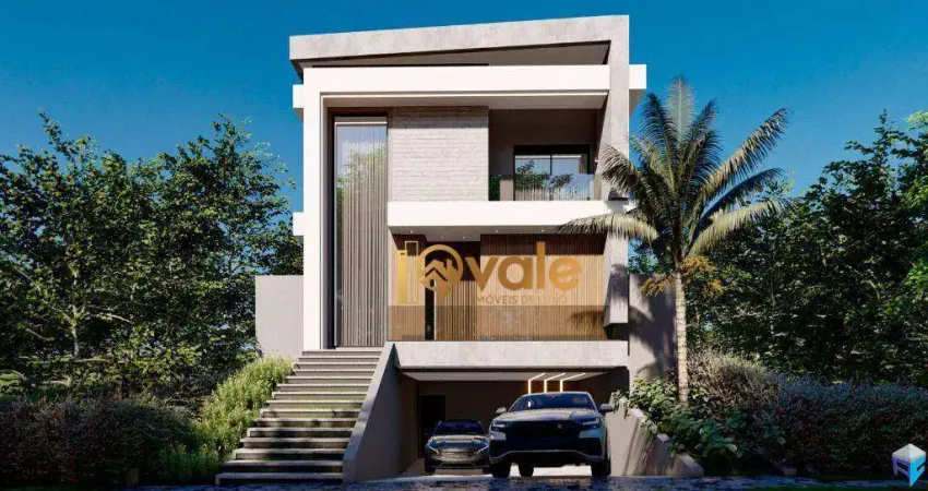 Terreno à venda, 330 m² com projeto aprovado no urbanova - são josé dos campos/sp