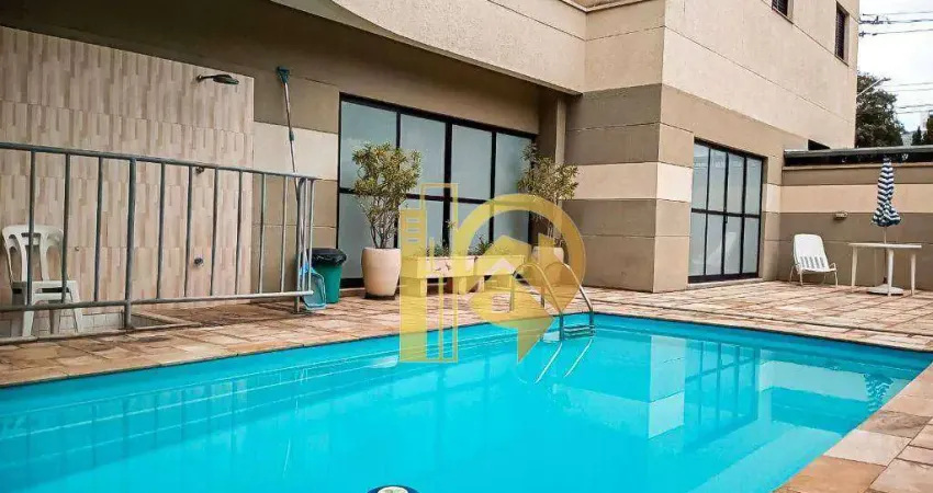 Apto 3 dormitórios à venda, 84 m²- Jd. Aquarius - SJCampos/SP