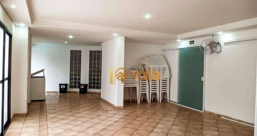 Apto 3 dormitórios à venda, 84 m²- jd. aquarius - sjcampos/sp