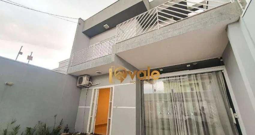 Casa com 3 quartos à venda na Rua Rodolfo Amoedo, Loteamento Villa Branca, Jacareí