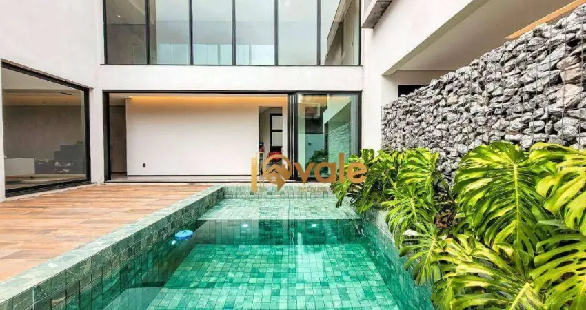 Casa a venda 3 suítes no condomínio sunset garden jacareí/sp