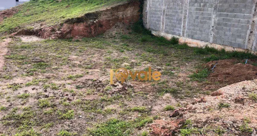 Terreno à venda, 250 m² - condomínio vivva residencial clube jacareí