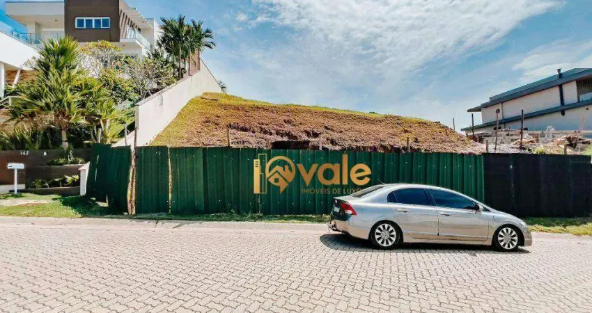 Terreno em condomínio fechado à venda na Alameda Tarsila do Amaral, Condomínio Reserva do Paratehy, São José dos Campos