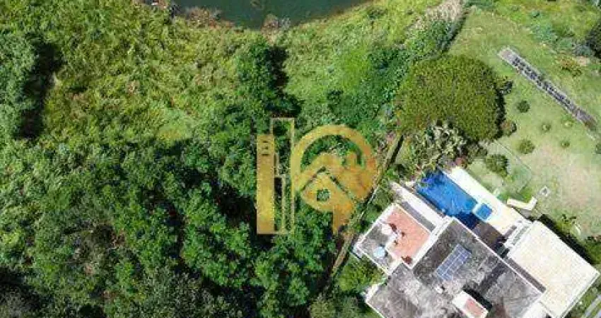 Terreno à venda, 1028 m²- Parque Alpina - Igaratá/SP