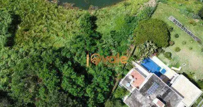 Terreno em condomínio fechado à venda no Parque Alpina, Igaratá