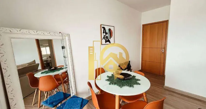 Apartamento á venda com 2 dormitórios, 67 m²  Jd São Dimas