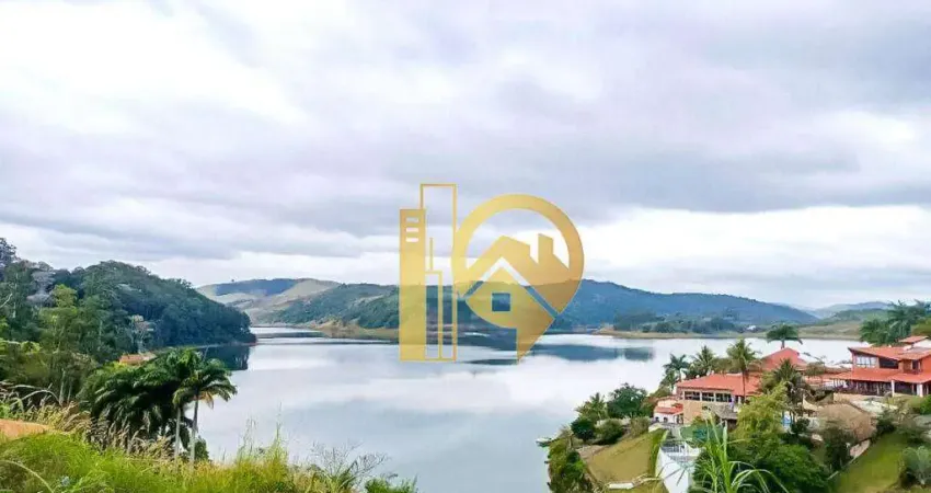 Terreno à venda, 1220 m² por R$ 650.000,00 - Parque Alpina - Igaratá/SP