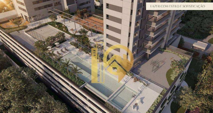 Lançamento Exclusivo: Apartamentos de Luxo no Coração do Jardim Colinas