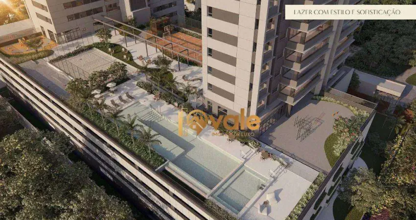 Lançamento exclusivo: apartamentos de luxo no coração do jardim colinas