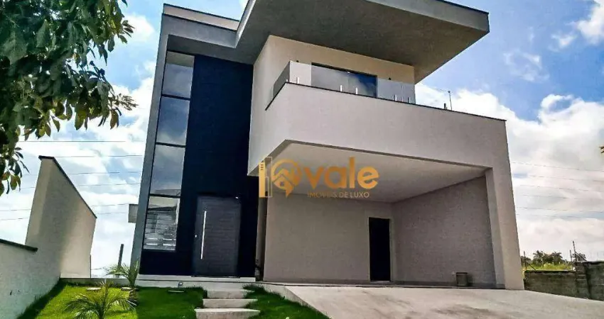 Casa 4 dormitórios venda condomínio golden park jacareí/sp