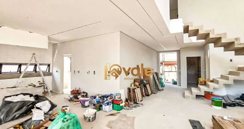 Casa em condomínio fechado com 3 quartos à venda na Estrada Municipal Glaudiston Pereira de Oliveira, Loteamento Verana, São José dos Campos