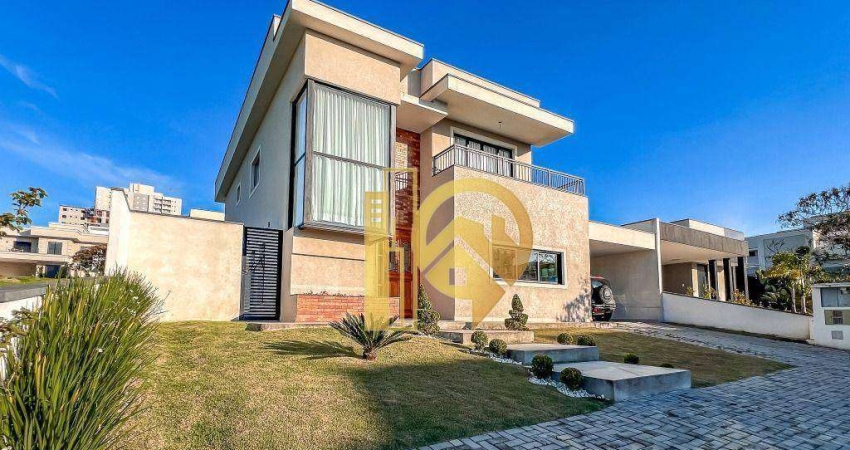 Casa  5 dormitórios à venda, 290 m²  - Urbanova - SJCampos/SP