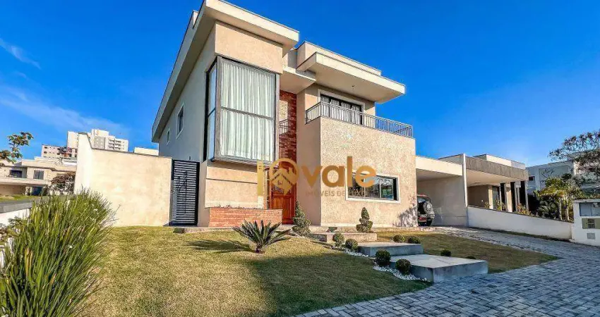 Casa em condomínio fechado com 5 quartos à venda na Rua Mario Gonçalves Vicente, Urbanova, São José dos Campos