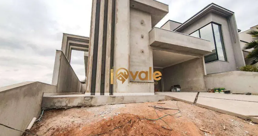 Casa em condomínio fechado com 3 quartos à venda na Rodovia General Euryale de Jesus Zerbine, Condomínio Residencial Fogaça, Jacareí