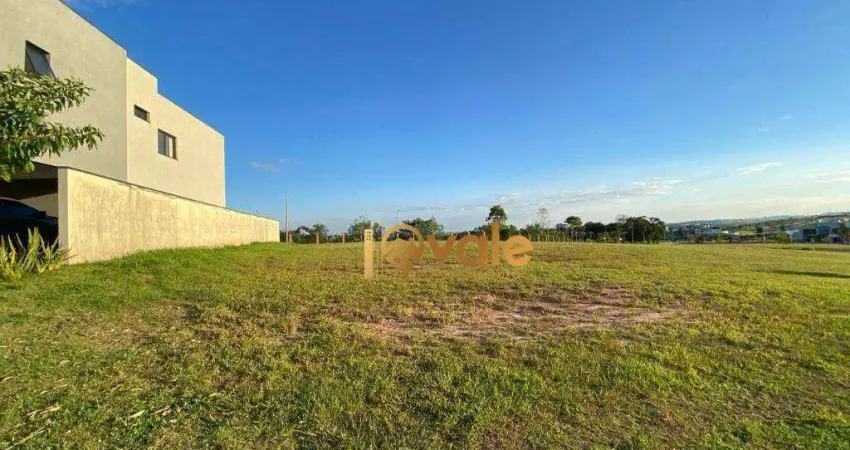Terreno em condomínio fechado à venda na Rua Cotingas, Urbanova, São José dos Campos