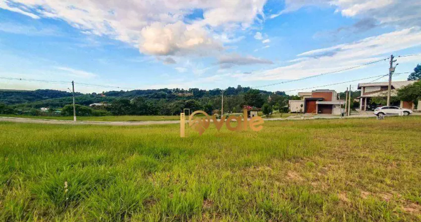 Terreno em condomínio fechado à venda na Rua Gentil Pereira do Nascimento, Condomínio Residencial Altos da Quinta, São José dos Campos