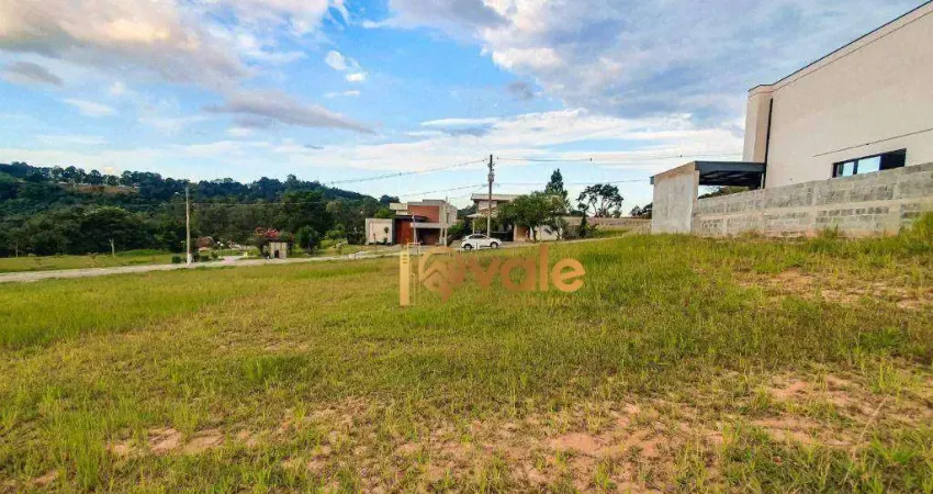 Terreno em condomínio fechado à venda na Rua Gentil Pereira do Nascimento, Condomínio Residencial Altos da Quinta, São José dos Campos