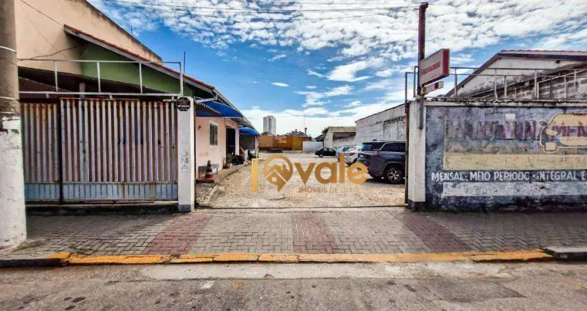Terreno comercial à venda na Rua Rui Barbosa, Centro, Jacareí