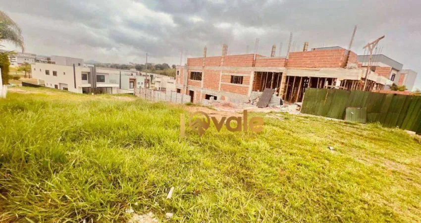 Terreno à venda, 905 m² - residencial alphaville ii - urbanova - são josé dos campos/sp