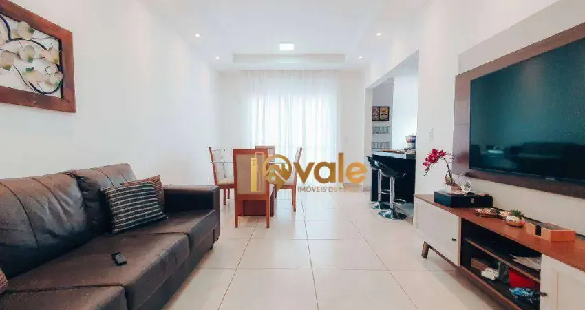 Apartamento com 3 quartos à venda na Rua João Américo da Silva, Centro, Jacareí