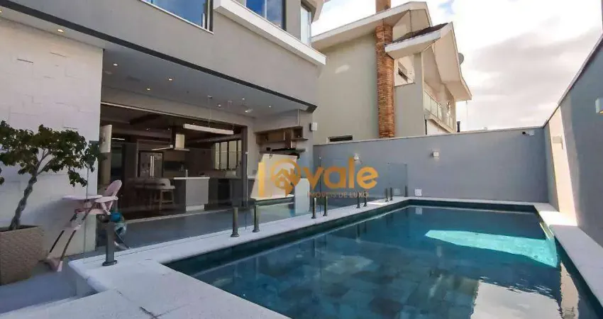 Casa em condomínio fechado com 3 quartos à venda na Rua José Jovino da Silva, Jardim Crystal Park, Jacareí