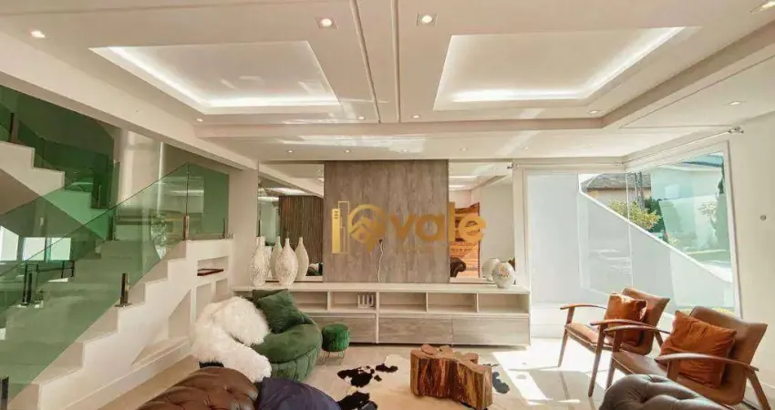 Casa em condomínio fechado com 4 quartos à venda na Rua Alberto Cavalcanti, Loteamento Villa Branca, Jacareí