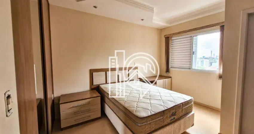 Apartamento com 3 dormitórios à venda, 90 m²  - Centro - Jacareí/SP