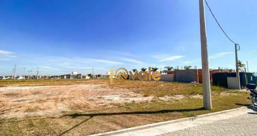 Terreno em condomínio fechado à venda na Avenida Possidonio José de Freitas, Urbanova, São José dos Campos
