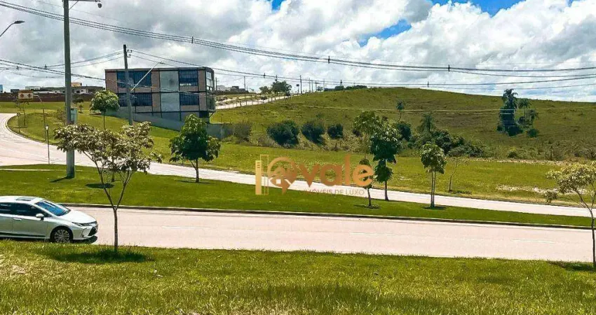 Terreno comercial à venda na Avenida Irerê, Condomínio Residencial Alphaville, São José dos Campos